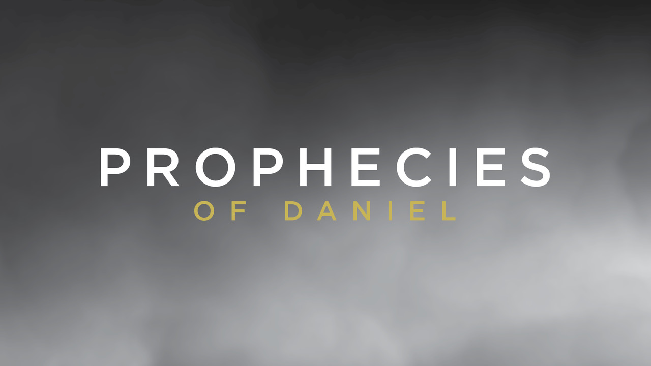 Prophecy Of Daniel