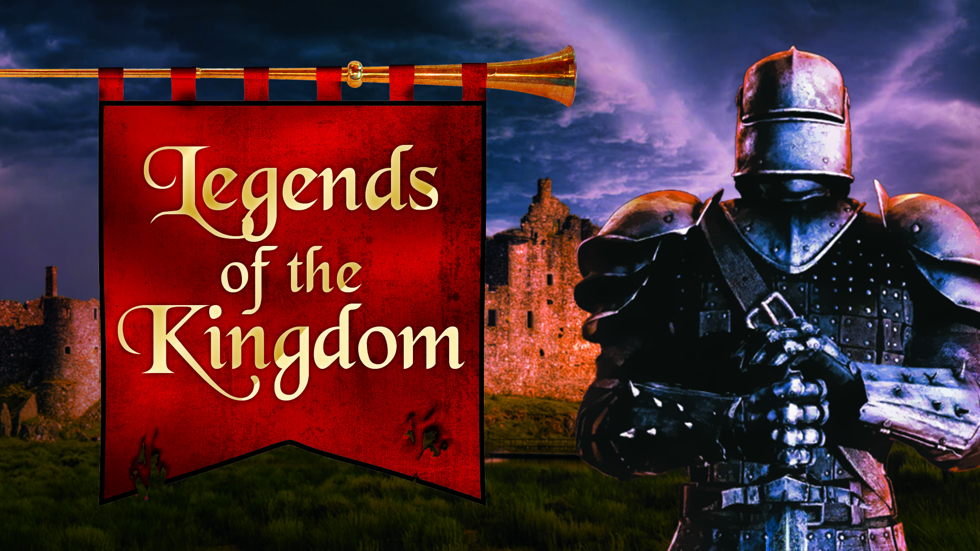 Legends of the Kingdom