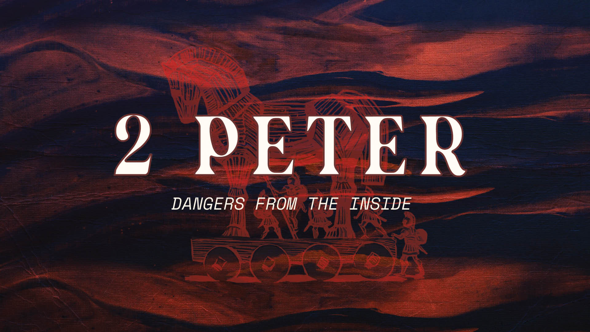 2 Peter – Dangers From The Inside