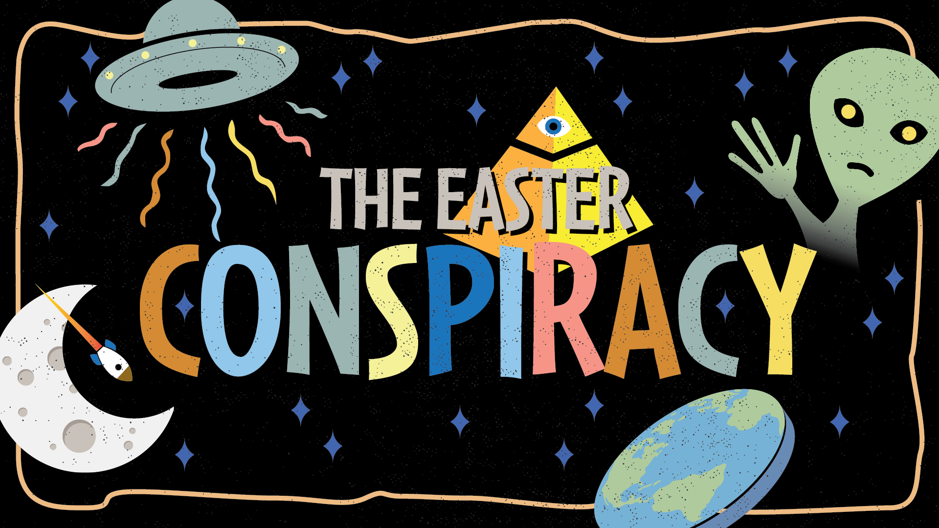 The Easter Conspiracy