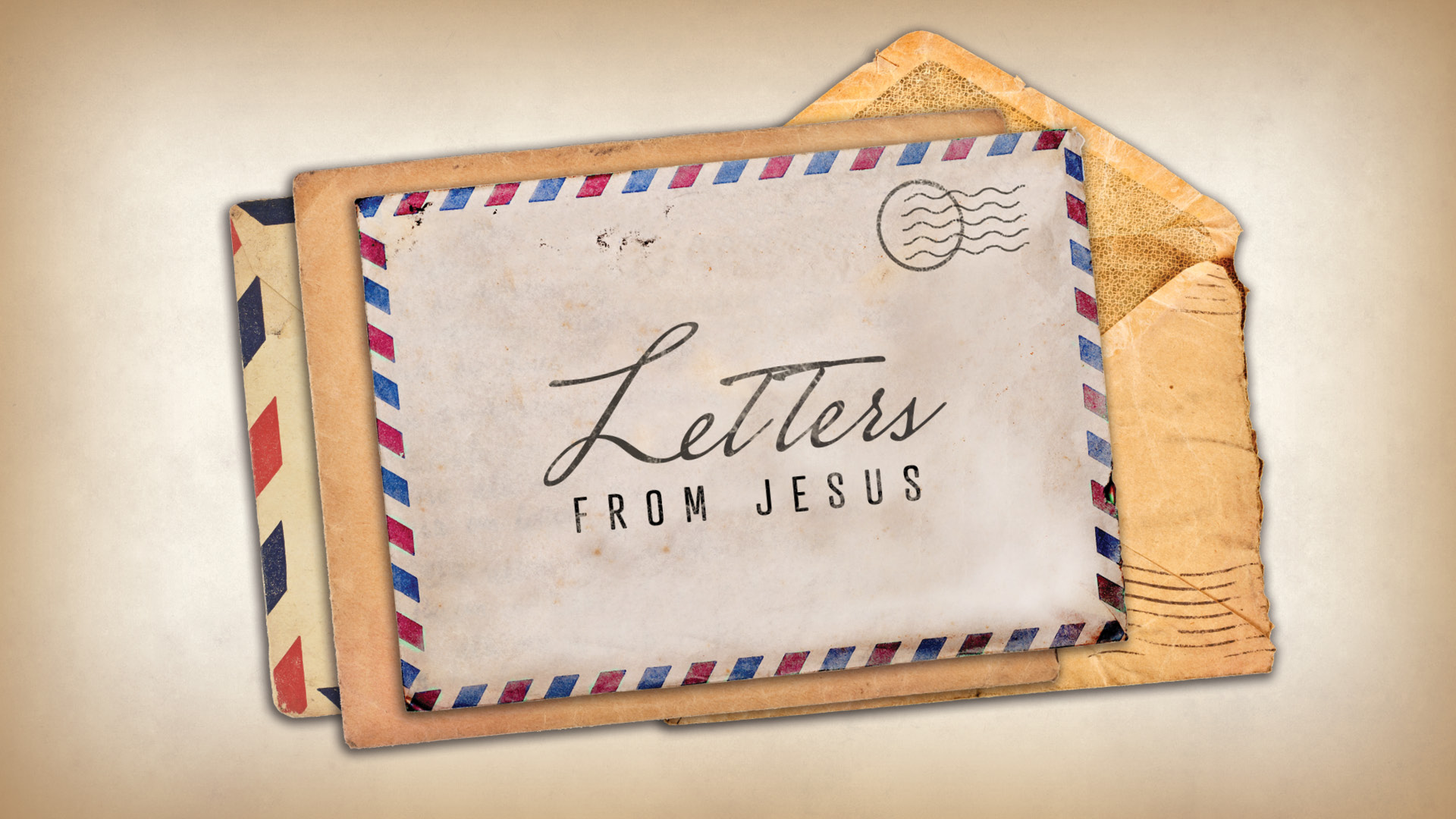 Letters From Jesus